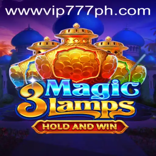 Discover the Thrilling Adventure of 3MagicLamps
