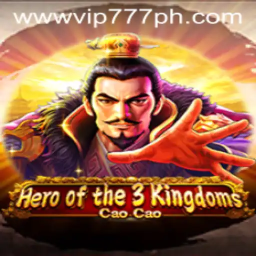 Hero of the 3 Kingdoms Cao Cao: An Epic Adventure with VIP777 Features